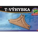 Maxim Eisenbahn-T-Weiche