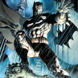 Puzzle 500 Teile BATMAN