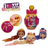 VIP Pets Celebripets – stylische Hundefiguren mit extralangen Haaren