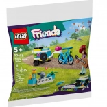 Friends Musik-Anhänger 2-in-1