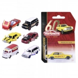 Majorette Jubiläums-Metallauto 1:64 – 60 Jahre, Modellmix