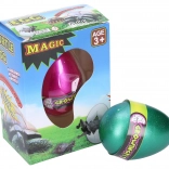 Wachsende Schildkröte im Ei