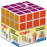 magnetische würfel geomag magicube free building 64 stück