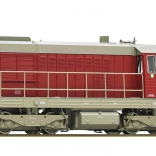 Diesellokomotive ČD 742 162-1 digital