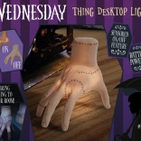 LED-Lampe Wednesday "Ding"