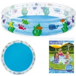 Bestway Kinder Aufblasbarer Pool Ozean 152x30 cm