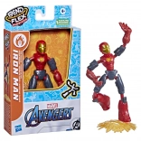 Avengers Bend and Flex biegsame Actionfigur 15 cm