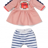 Dschungelkleidchen für BABY Born Puppen