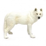 Figur Weißer Wolf 12 cm