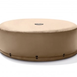 Aufblasbare Abdeckung für runde Whirlpool für 4 Personen – runder Whirlpool