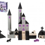 Holzbaukasten Geisterschloss