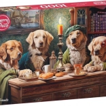 Puzzle Alte Freunde 1000 Teile