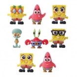 Spongebob Buddies 3D-Figur aus PVC