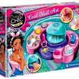 CRAZY CHIC Coole Nägel – Maniküre-Set für Kinder