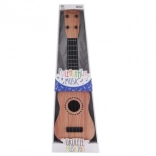 Kinder-Ukulele mit Metall­saiten
