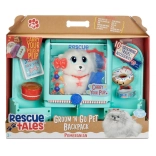 Kosmetiksalon mit Hund