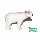 Figur Eisbärjunges