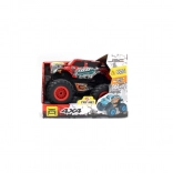 Auto Rallye 4x4 mit Effekten