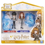Magical Minis Patronus-Freundschaft – Harry Potter und Ginny Weasley Figuren