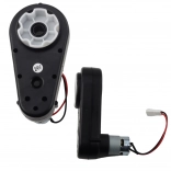 Motor für Fahrzeuge 24V