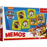 Pexeso Paw Patrol