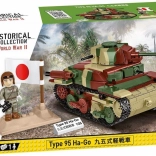 COBI TYPE 95 HA-GO Panzer-Bausatz 1:35