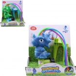 Bewässerung im Form eines Drachens für Kinder