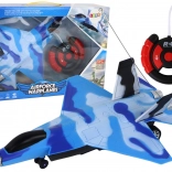 Ferngesteuerter Jet mit Licht- und Toneffekten