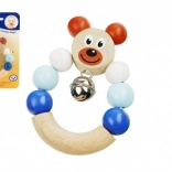 Detoa Rassel Bär blau