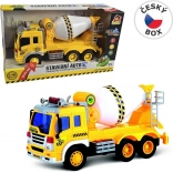 MaDe Auto Betonmischer mit Batterie