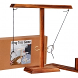 Arcadespiel für Kinder und Erwachsene „Ring-and-Hook Battle“