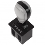 Schalthebel für batteriebetriebenes Auto XMX603, Audi Q5 für 2 Personen