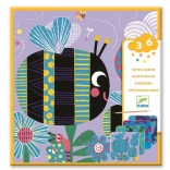 Kratzerbilder Insektenfreunde