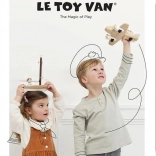 Spielzeugkatalog Le Toy Van 2024