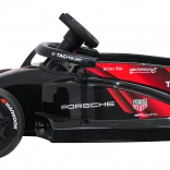 elektrisches Kinderauto Formula E Porsche – rot