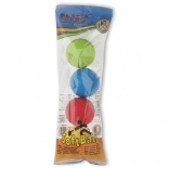 Androni Set aus 4 weichen Bällen, Durchmesser 7 cm