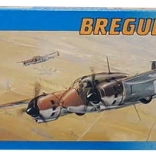 Breguet 693 – Plastikmodell 1:72