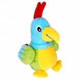 Sprechender Papagei Wiktor