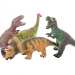 Sound-Gummidinosaurier mit Batterien