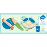 Djeco Modellierspiel Schildkröte