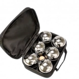 Petanque-Set in Nylon-Tasche