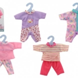 Kleider und Outfits für Puppen, Mix von Sorten