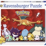 Ravensburger Puzzle Pokémon XXL 100 Teile