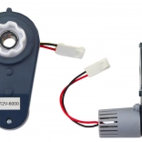 vorderer Motor 12V 12000 U/min für TOYOTA FJ (JJ2099)