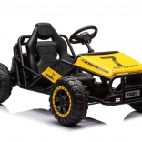 Kinder-Elektroauto Buggy 24V orange