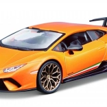 Metallmodell BBURAGO 1:24 LAMBORGHINI Huracán Performante orange