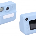 Instant-Digitalkamera für Kinder mit Druck, 12 MP und Full-HD-Video