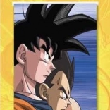 Magnetisches Lesezeichen Dragon Ball Z Heroes & Villains