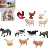 Haustier-Spielzeug für Kinder ab 3 Jahren