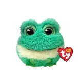 Plüschfigur TY Beanie Balls Frosch